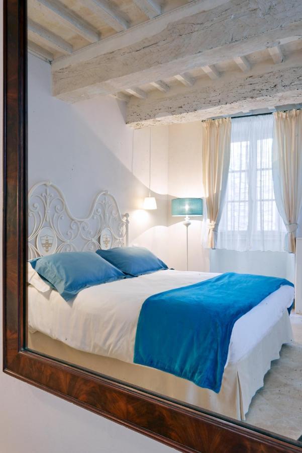 Palazzo Pio III - Residenza D'Epoca Bed & Breakfast Sarteano Bagian luar foto