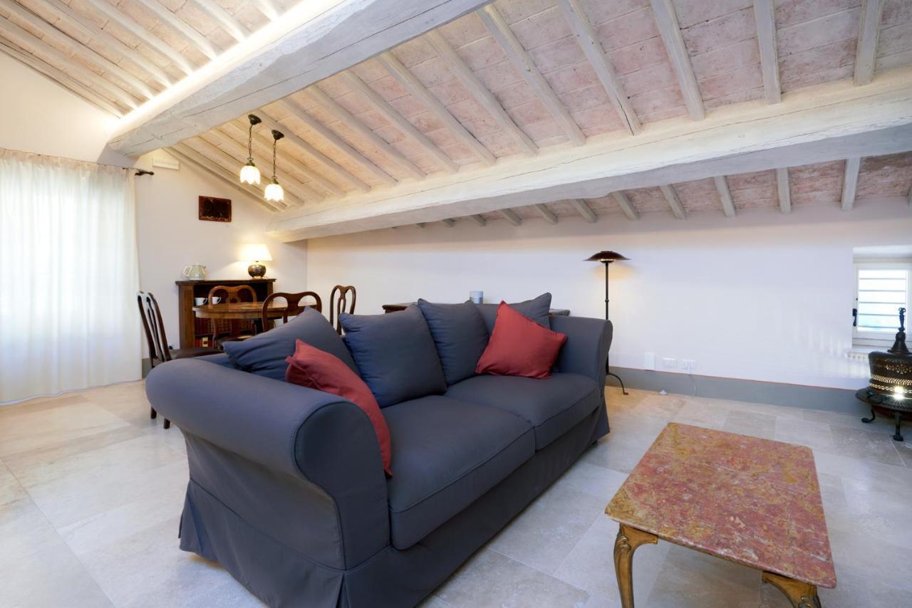 Palazzo Pio III - Residenza D'Epoca Bed & Breakfast Sarteano Bagian luar foto
